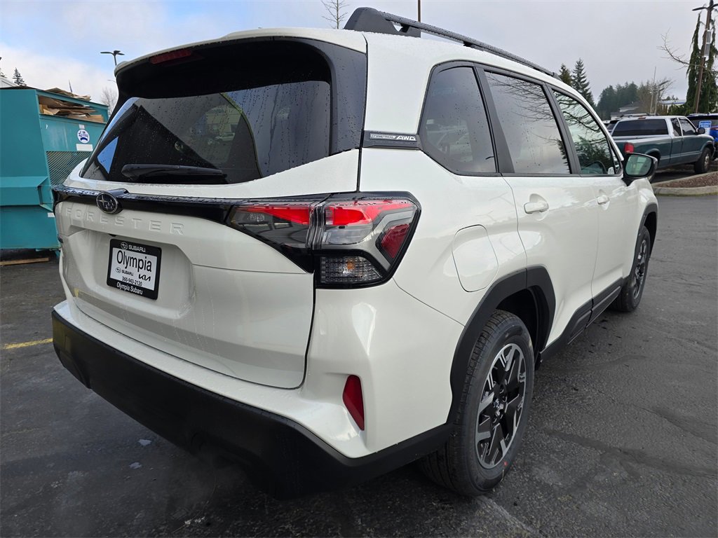 New 2026 Subaru Forester Premium image 4