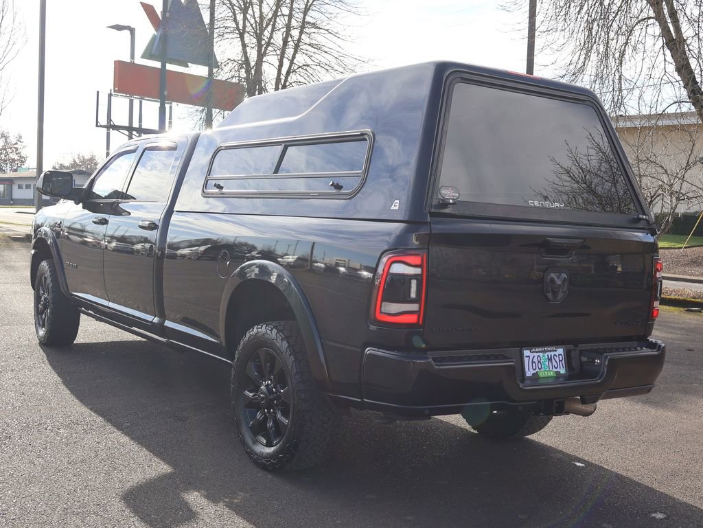 Used 2020 RAM 3500 Limited image 4