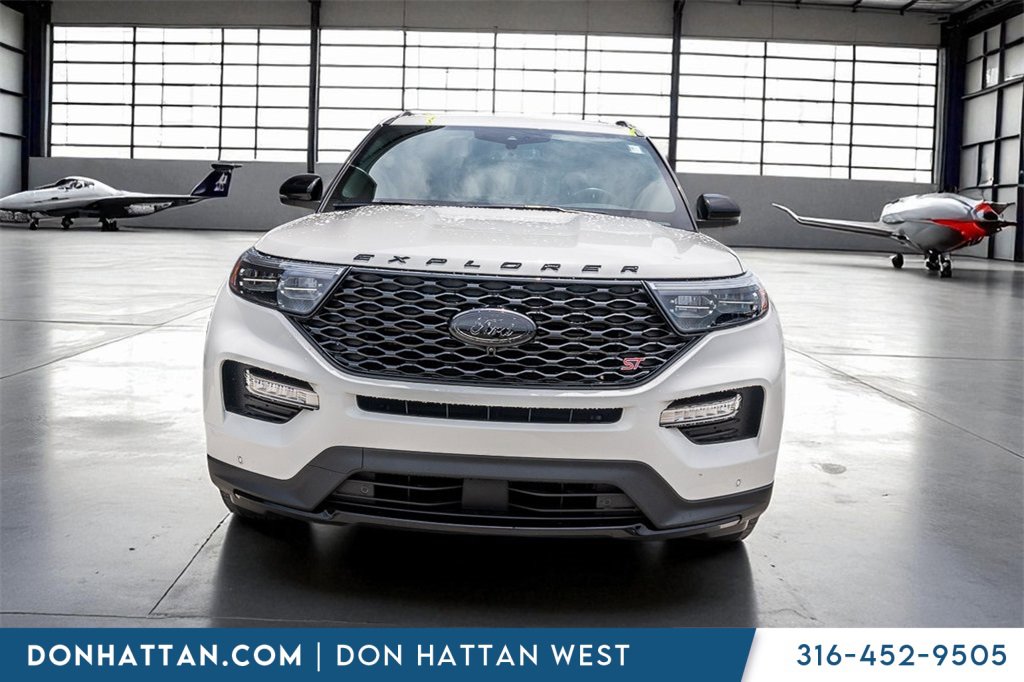 Used 2023 Ford Explorer ST w/ Equipment Group 401A image 27