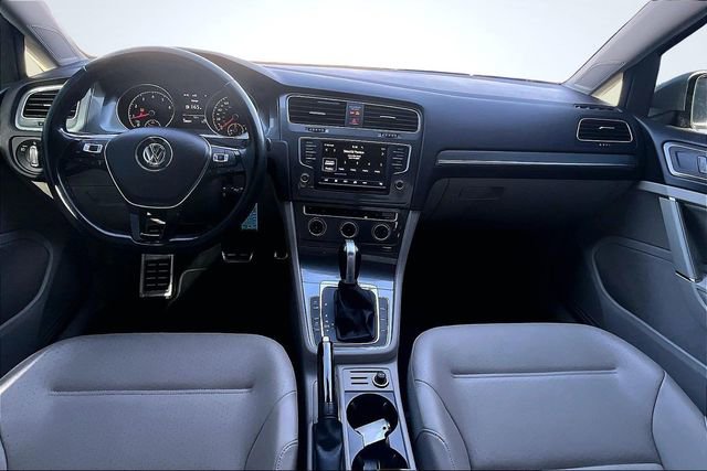 Used 2017 Volkswagen Golf Alltrack S AWD/4WD image 7