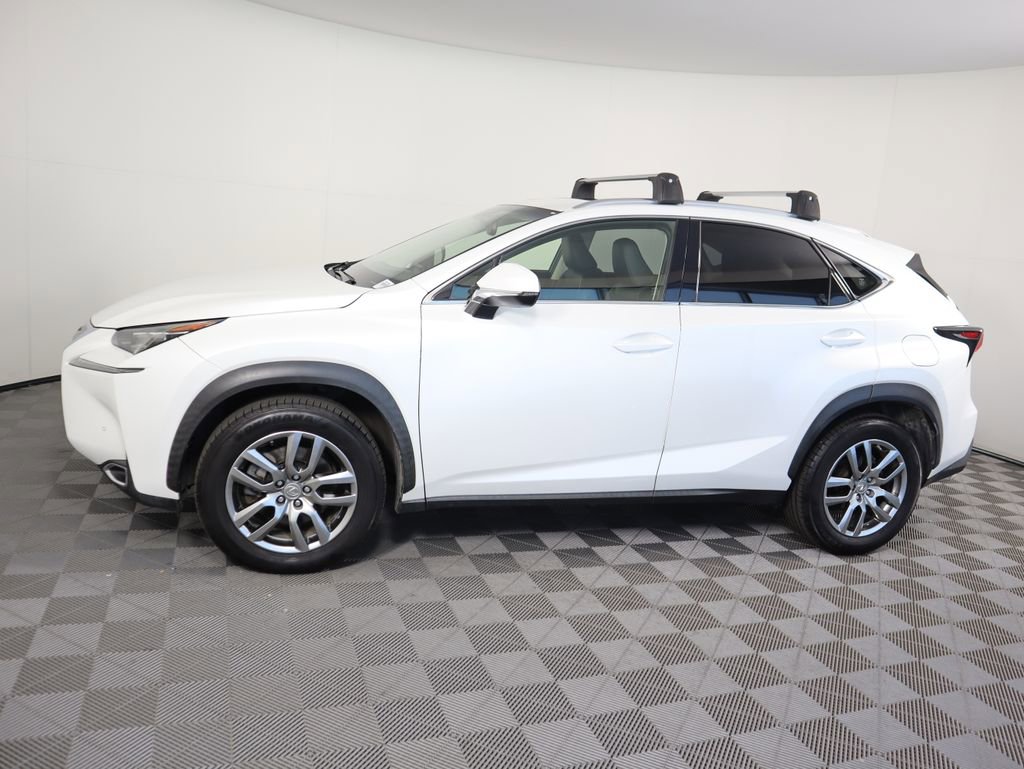 Used 2015 Lexus NX 200t F Sport image 8