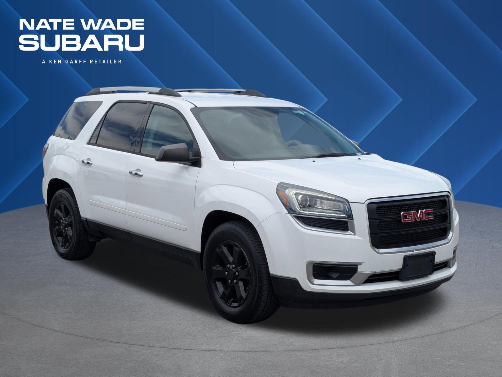 Used 2016 GMC Acadia SLE AWD/4WD image 1