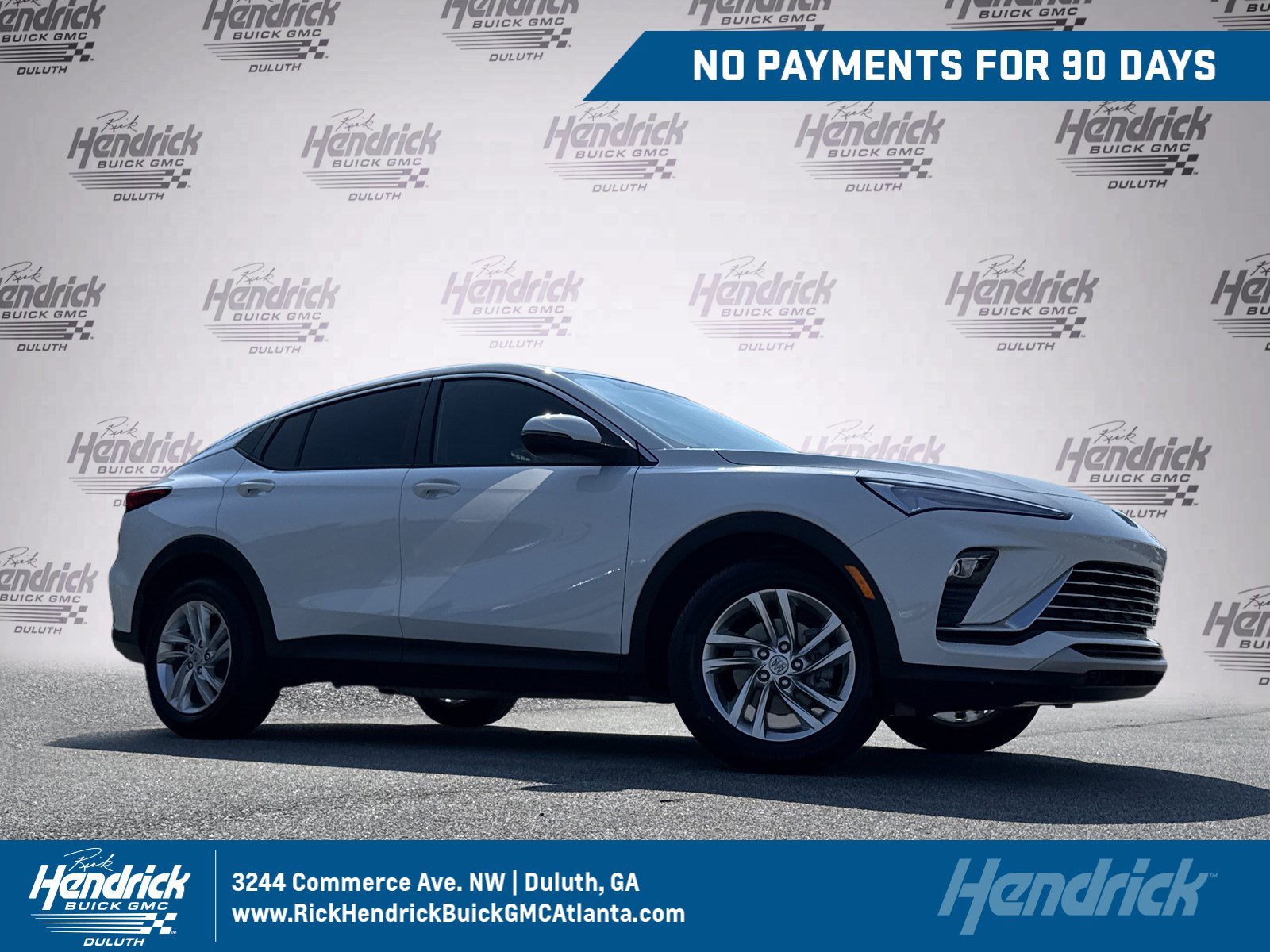 Used 2026 Buick Envista Preferred FWD image 1