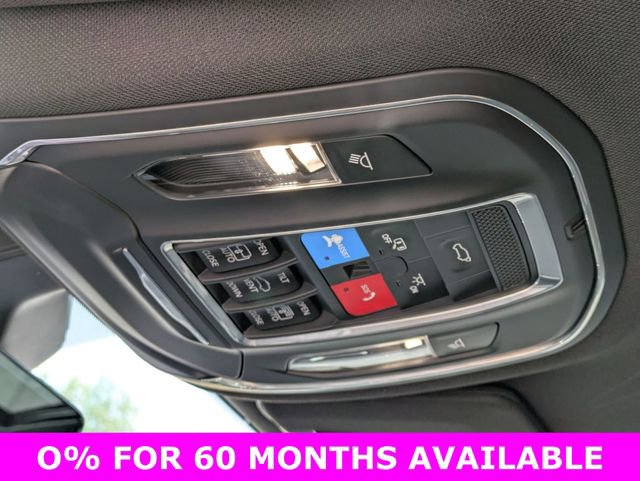 New 2025 Jeep Grand Cherokee L Overland w/ Advanced Protech Group III image 22