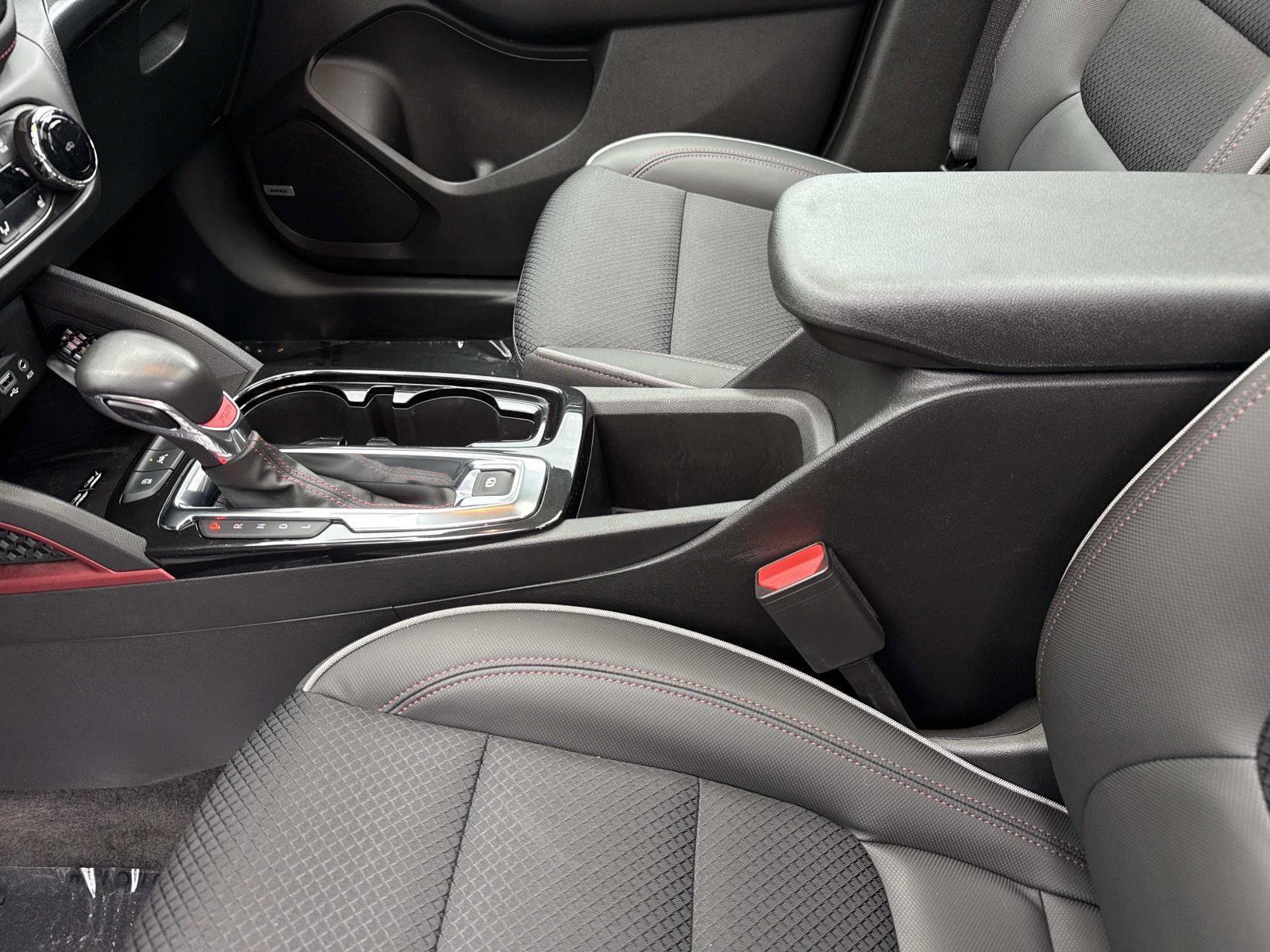 Used 2023 Chevrolet TrailBlazer RS w/ Sun and Liftgate Package AWD/4WD image 15