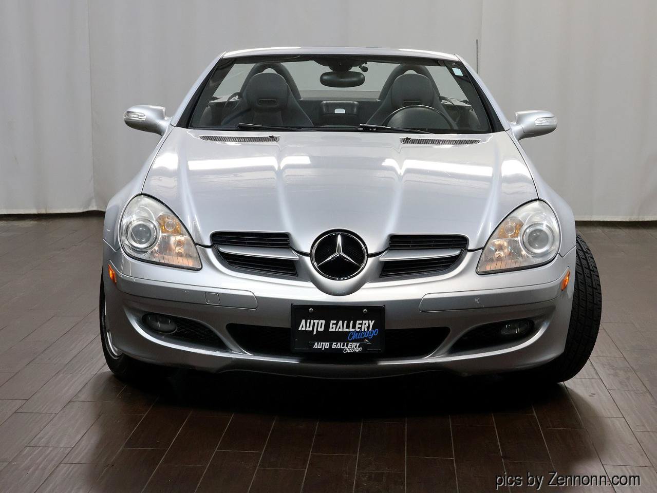 Used 2006 Mercedes-Benz SLK 280 w/ Comfort Pkg image 3