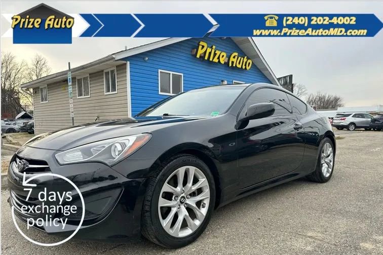 Used 2013 Hyundai Genesis 2.0T image 1