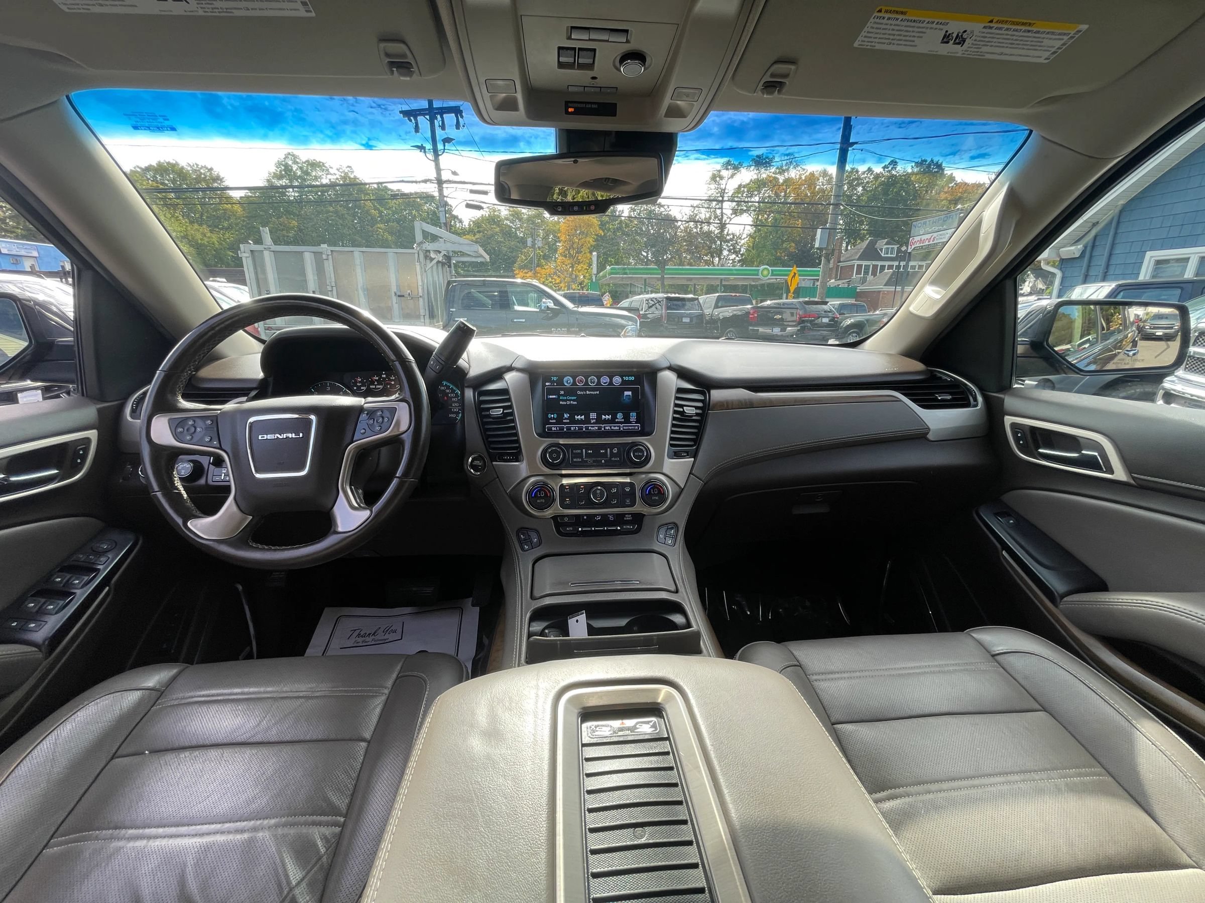 Used 2018 GMC Yukon Denali w/ Open Road Package AWD/4WD image 20