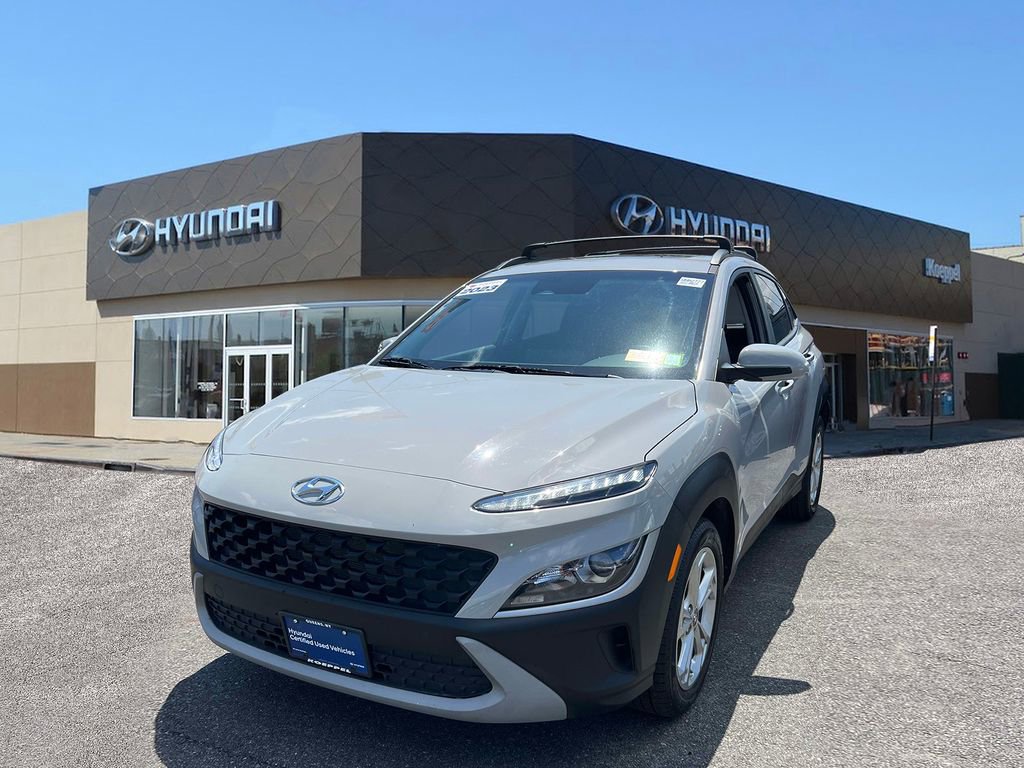 Certified 2023 Hyundai Kona SEL w/ Convenience Package AWD/4WD image 4