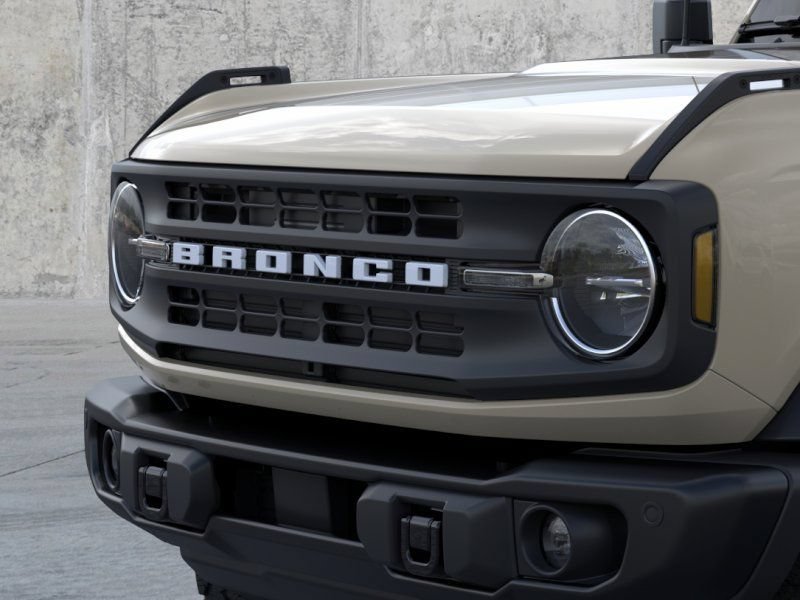 New 2026 Ford Bronco Big Bend w/ Black Diamond Package AWD/4WD image 19