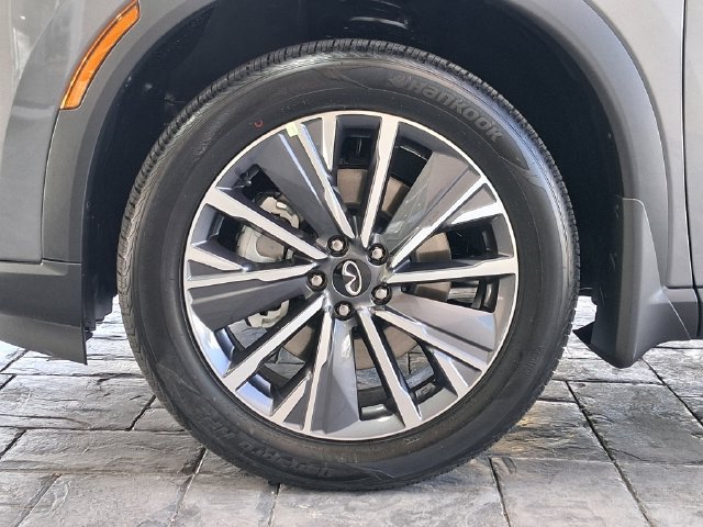 New 2027 INFINITI QX60 Luxe w/ Cargo Package FWD image 24