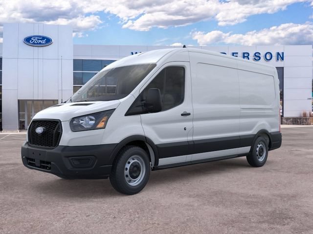 New 2026 Ford Transit 250 148 Medium Roof w/ Load Area Protection Package