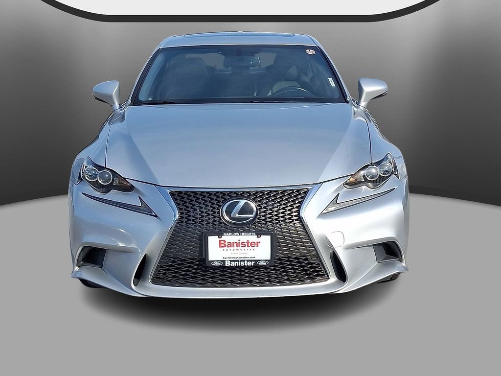 Used 2015 Lexus IS 250 AWD w/ F-Sport Package image 2