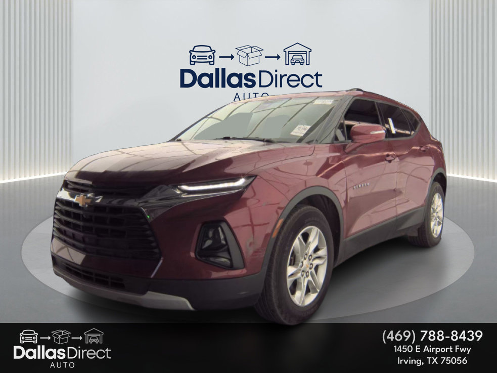 Used 2019 Chevrolet Blazer LT w/ Sound & Technology Package image 1