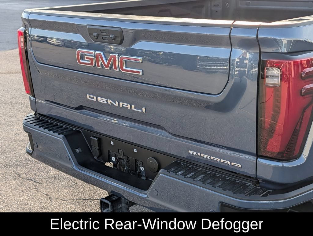 Used 2026 GMC Sierra 2500 Denali w/ Technology Package AWD/4WD image 8