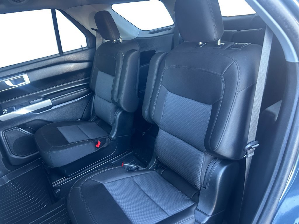 Used 2023 Ford Explorer XLT RWD image 22