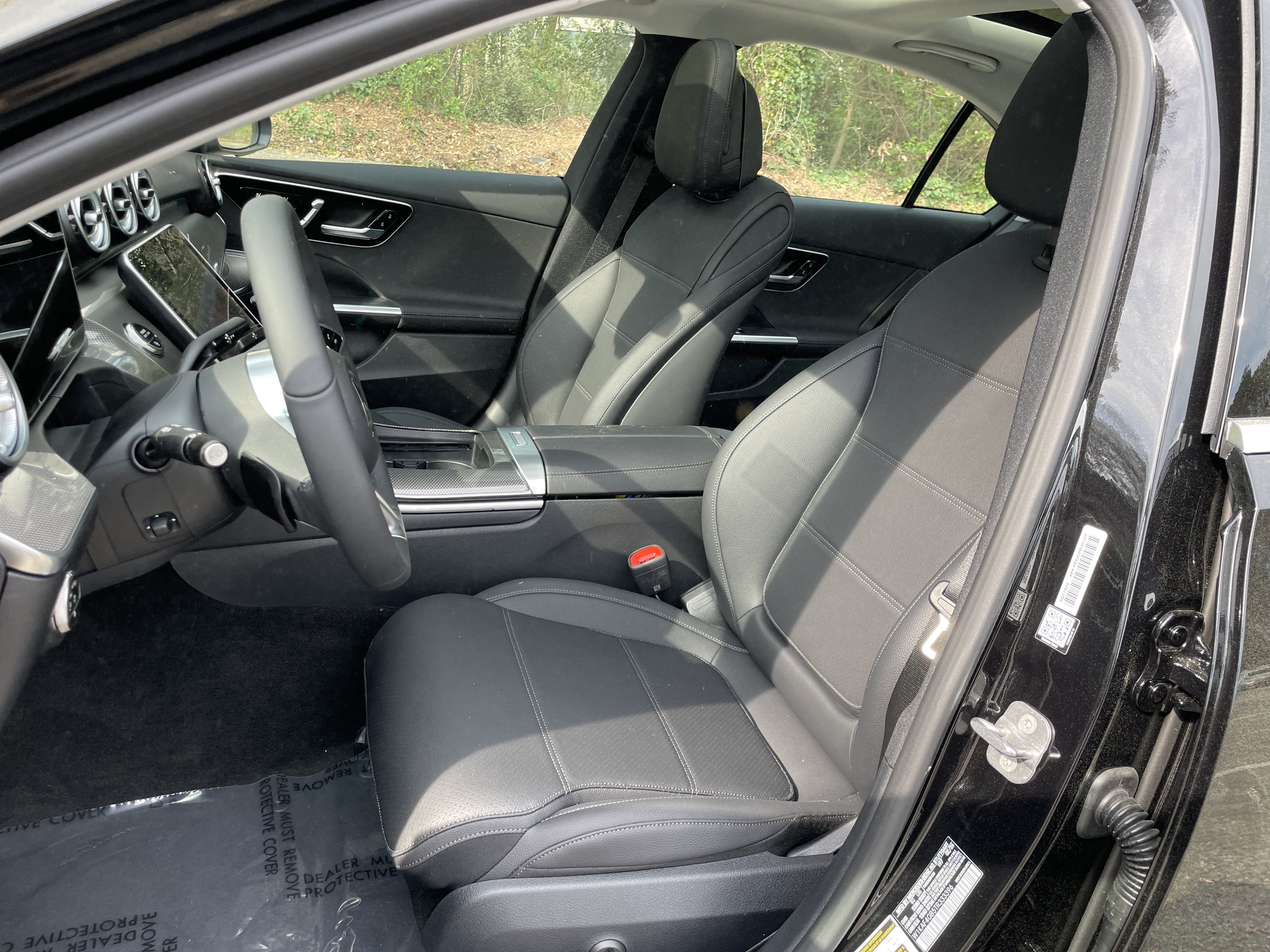 New 2026 Mercedes-Benz C 300 Sedan image 21