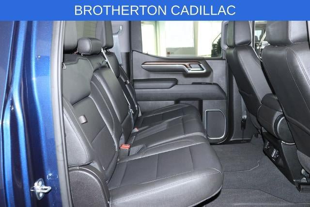 Used 2022 GMC Sierra 1500 SLT AWD/4WD image 32