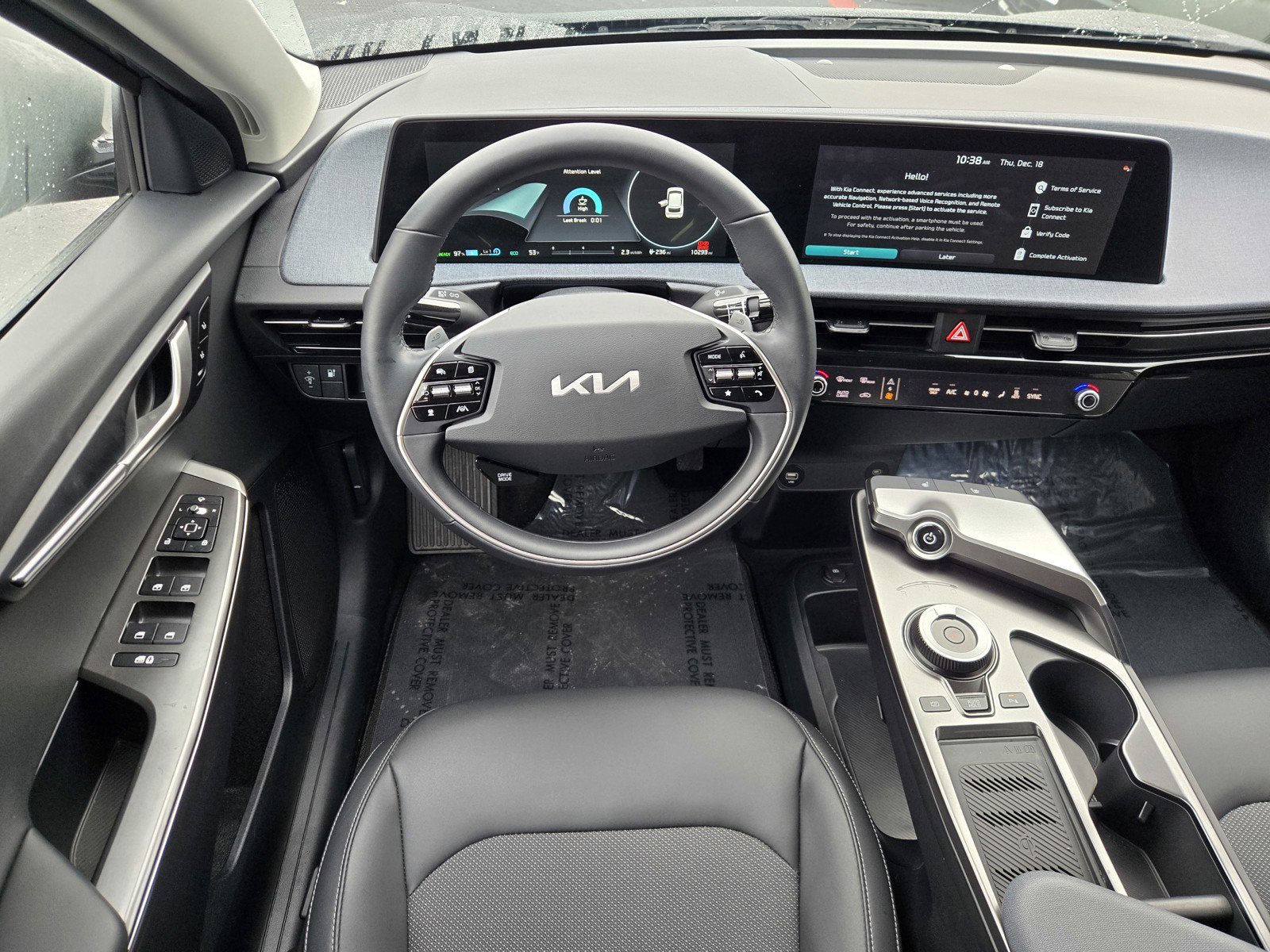 Used 2023 Kia EV6 Light RWD image 12