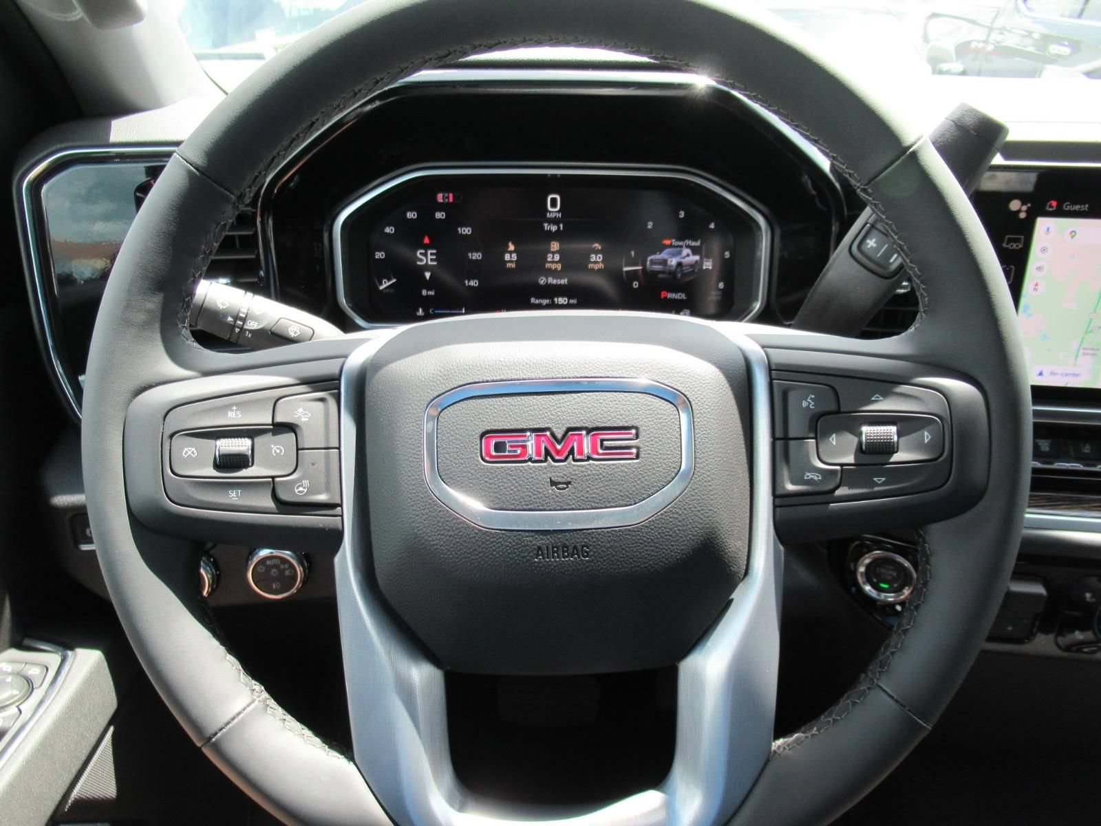 New 2026 GMC Sierra 2500 SLE w/ SLE Value Package; AWD/4WD image 23