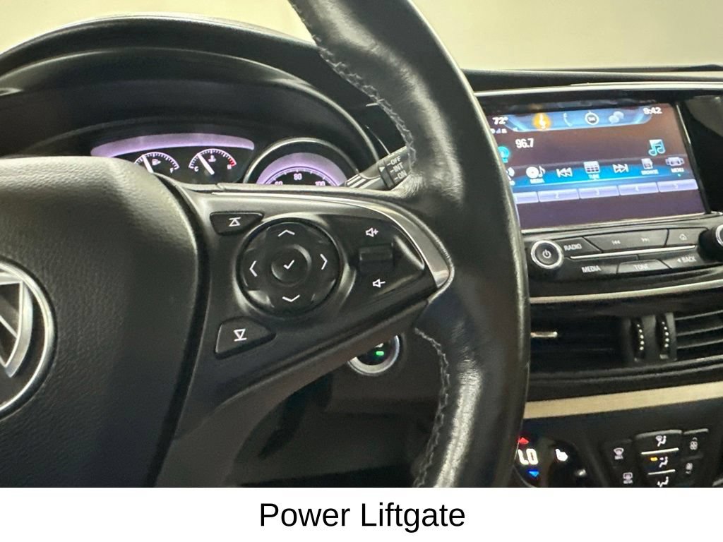 Used 2020 Buick Envision Essence AWD/4WD image 38