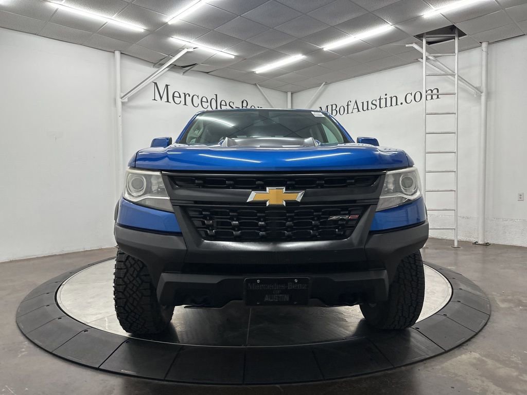 Used 2018 Chevrolet Colorado ZR2 image 2