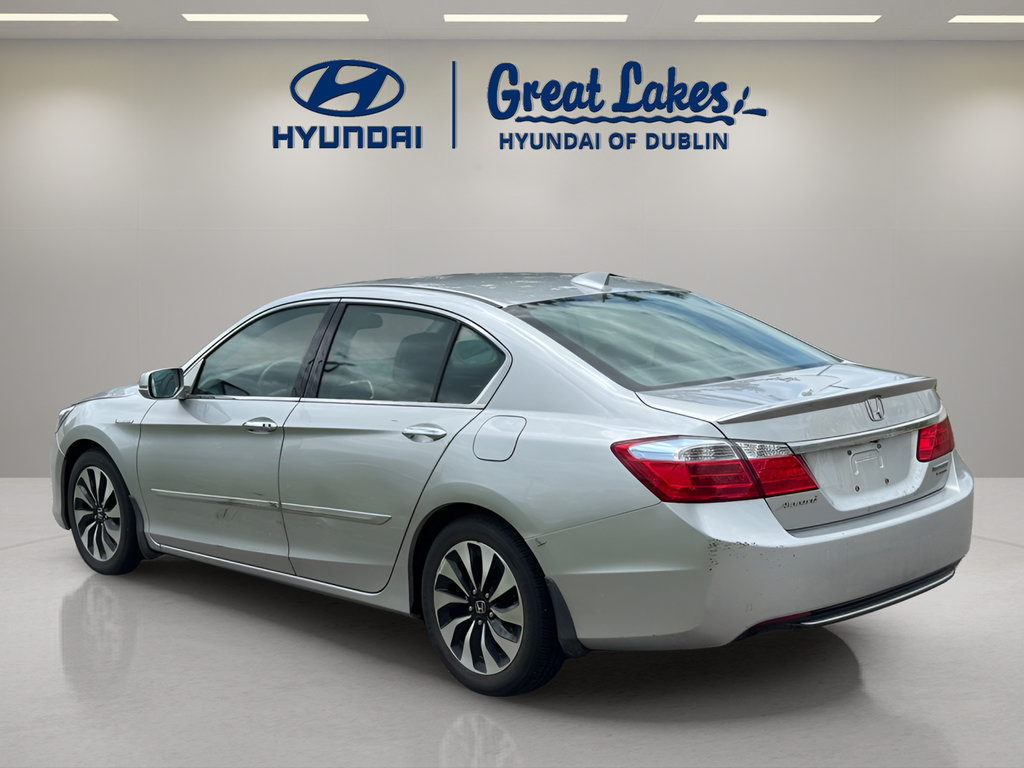 Used 2015 Honda Accord Touring image 3
