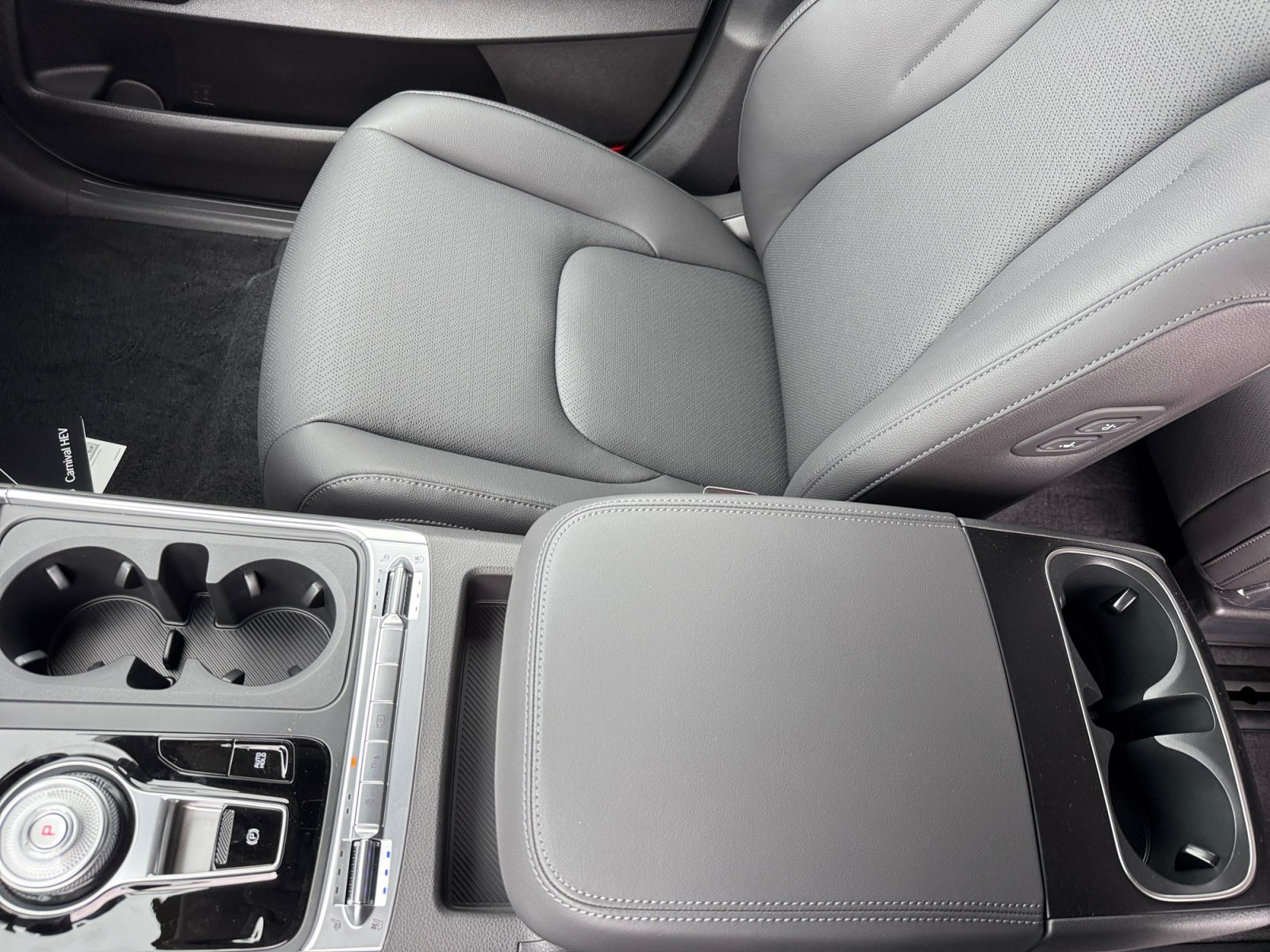 New 2027 Kia Carnival SX Prestige FWD image 14