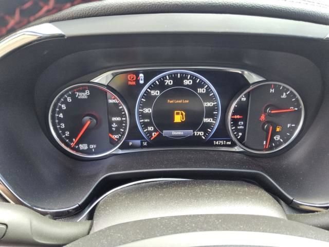 Used 2024 Chevrolet Blazer RS w/ Driver Confidence II Package FWD image 5