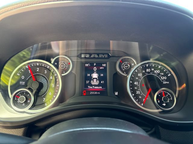 Used 2025 RAM 1500 Tradesman AWD/4WD image 24