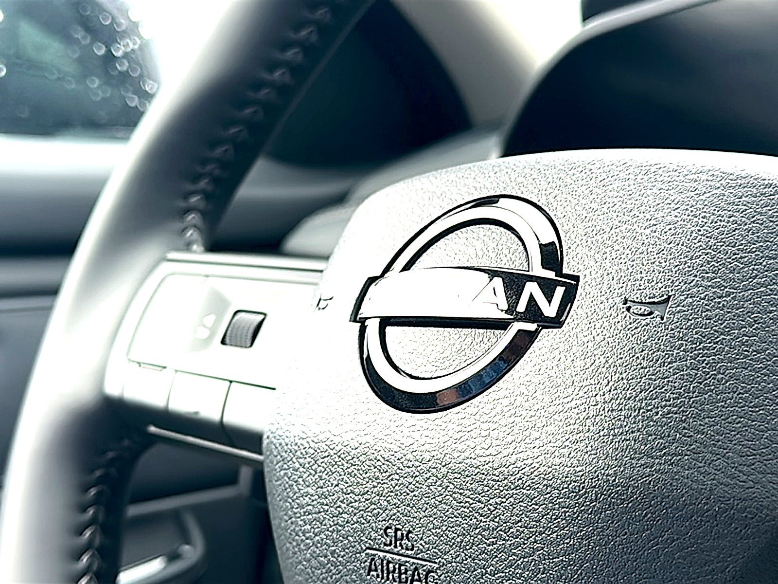 New 2026 Nissan Rogue Dark Armor FWD image 21