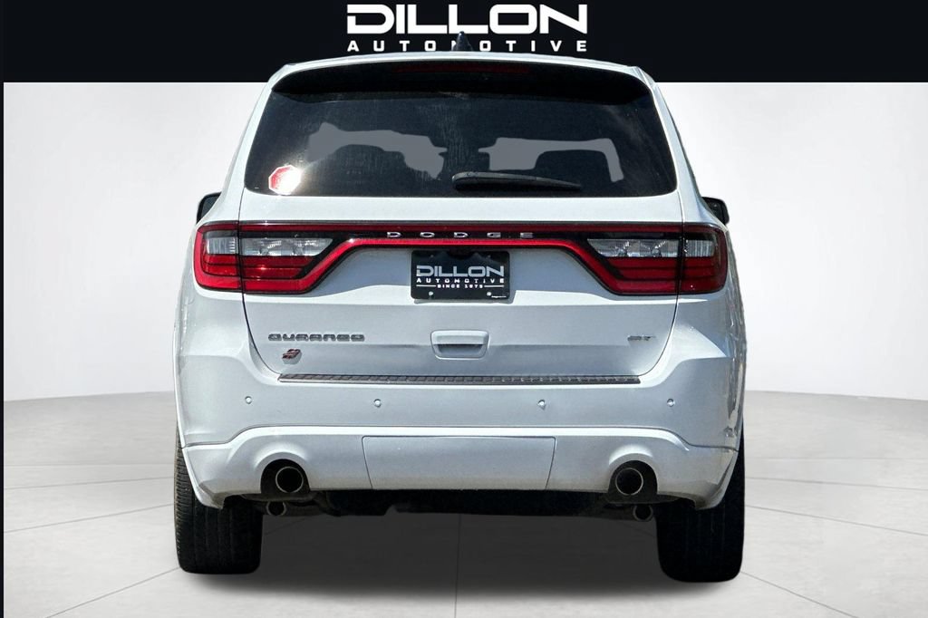 Used 2025 Dodge Durango GT AWD/4WD image 5