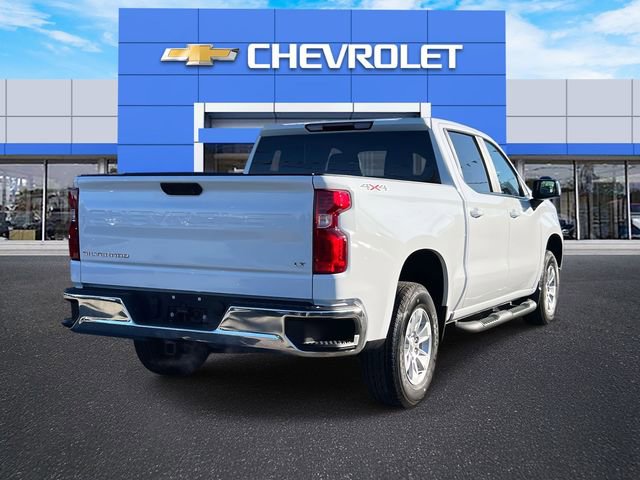 Certified 2025 Chevrolet Silverado 1500 LT w/ Protection Package AWD/4WD image 6