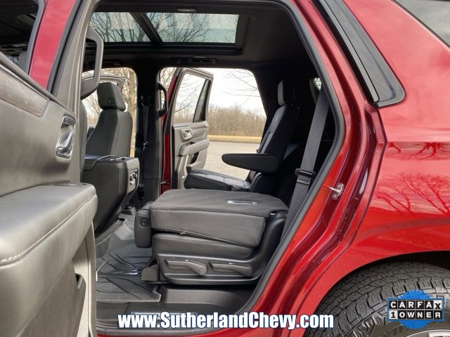 Certified 2024 Chevrolet Tahoe Z71 w/ Luxury Package image 41