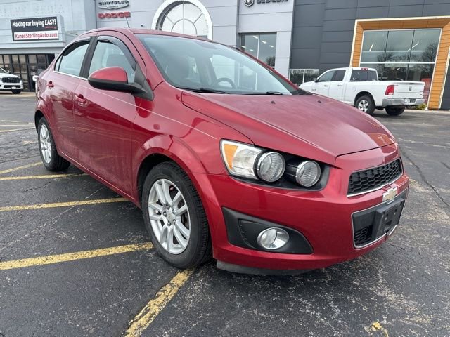 Used 2012 Chevrolet Sonic LT image 3