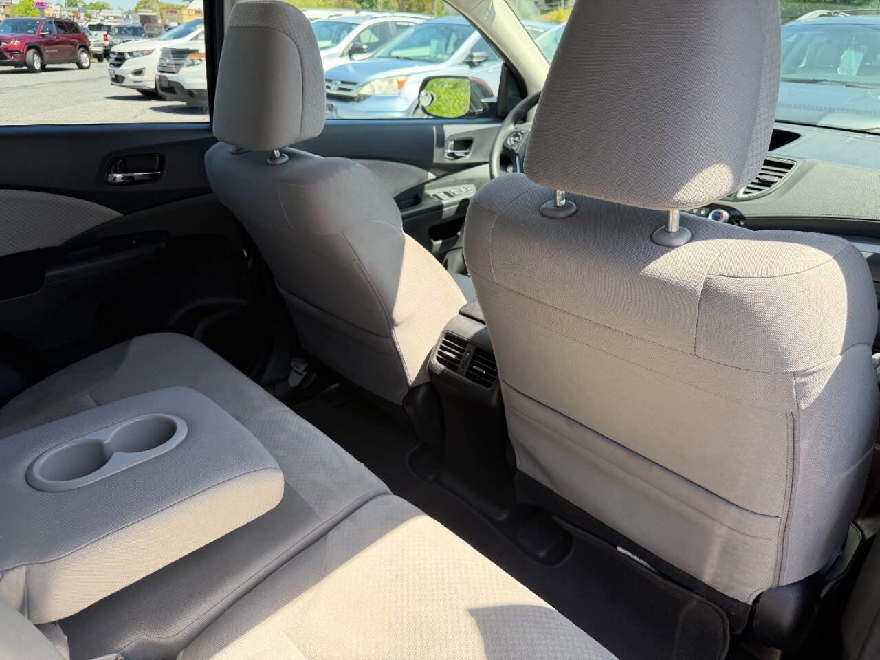 Used 2016 Honda CR-V EX image 36