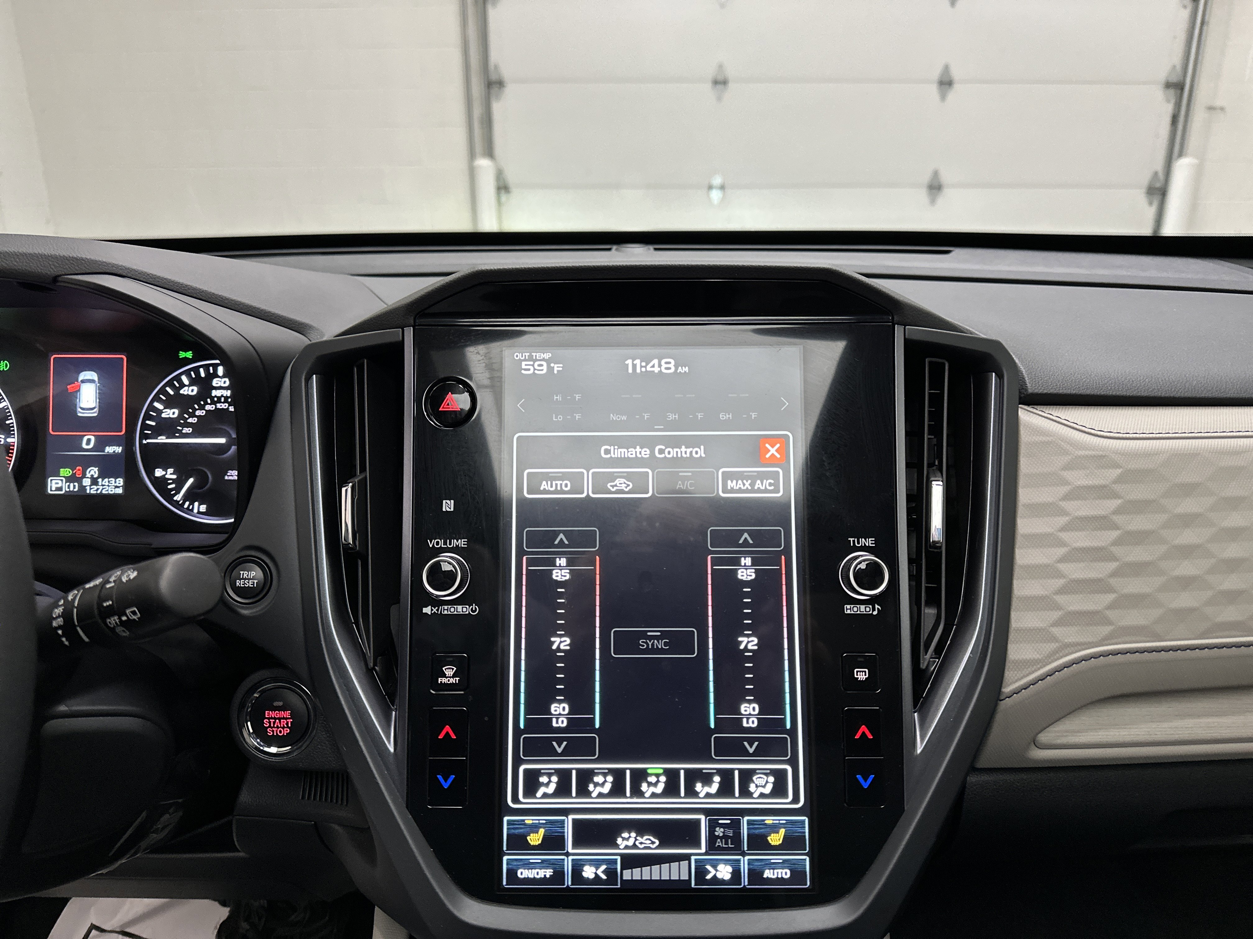 Used 2025 Subaru Forester Limited w/ Popular Package #2 image 34