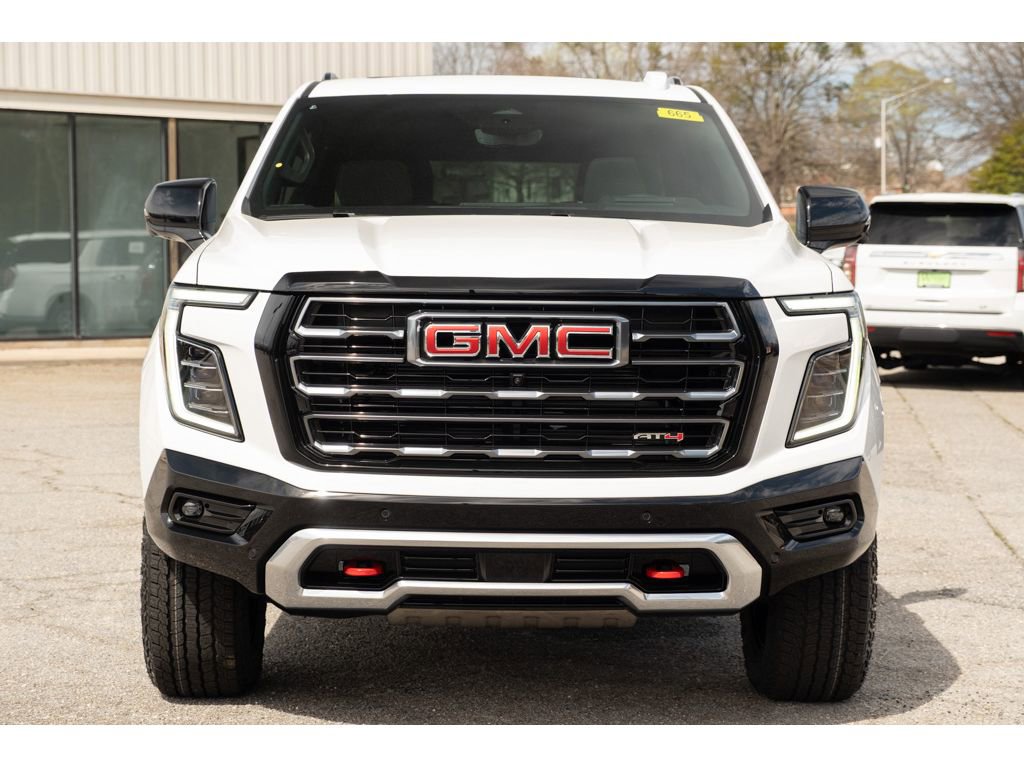 New 2026 GMC Yukon XL AT4 w/ AT4 Premium Package image 2