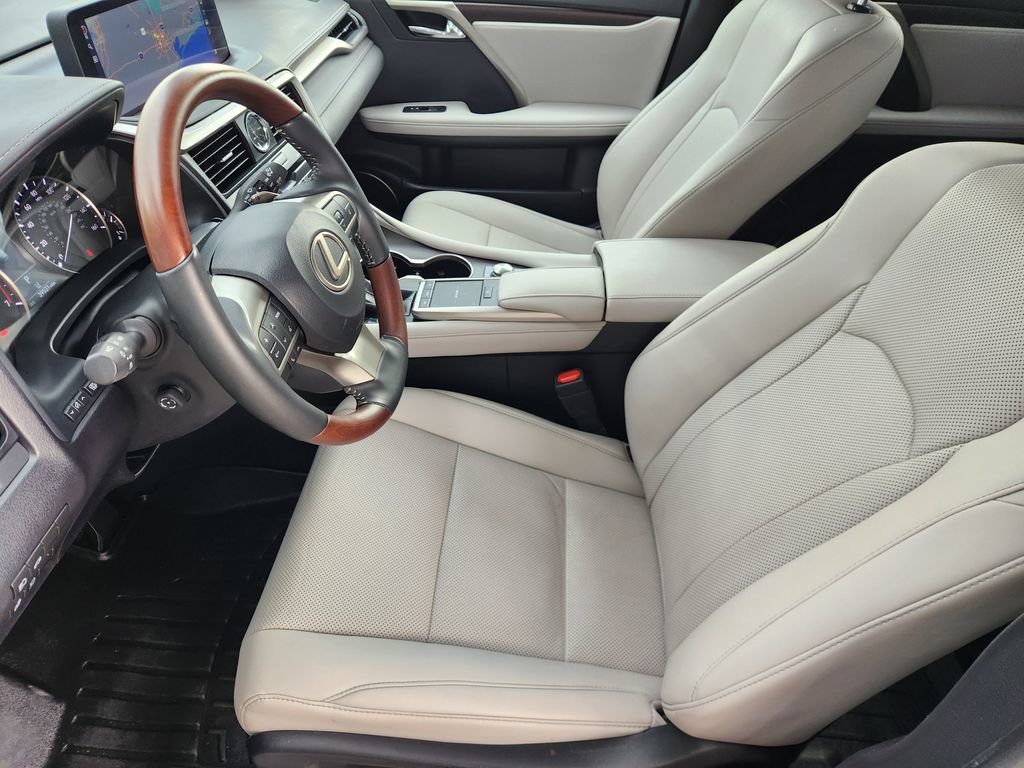 Certified 2021 Lexus RX 350 FWD w/ Premium Package image 13