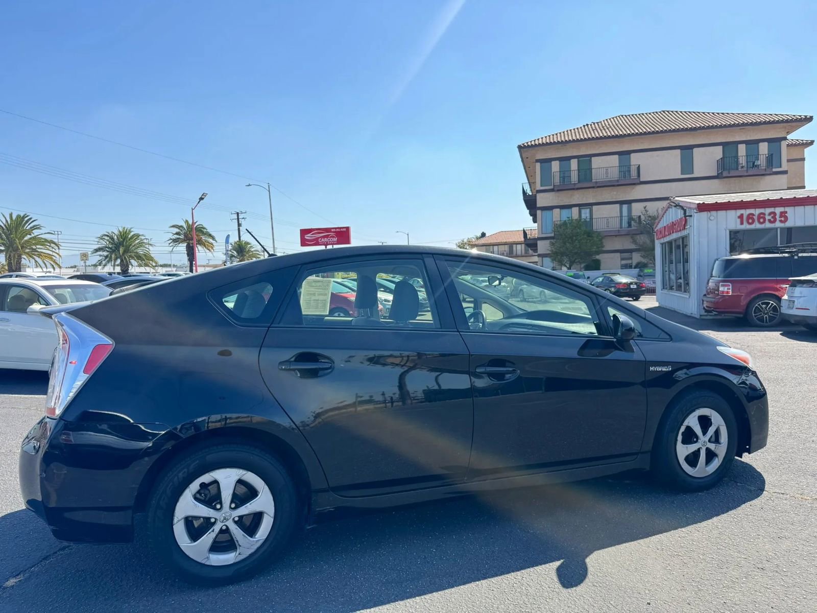 Used 2013 Toyota Prius Two FWD image 9
