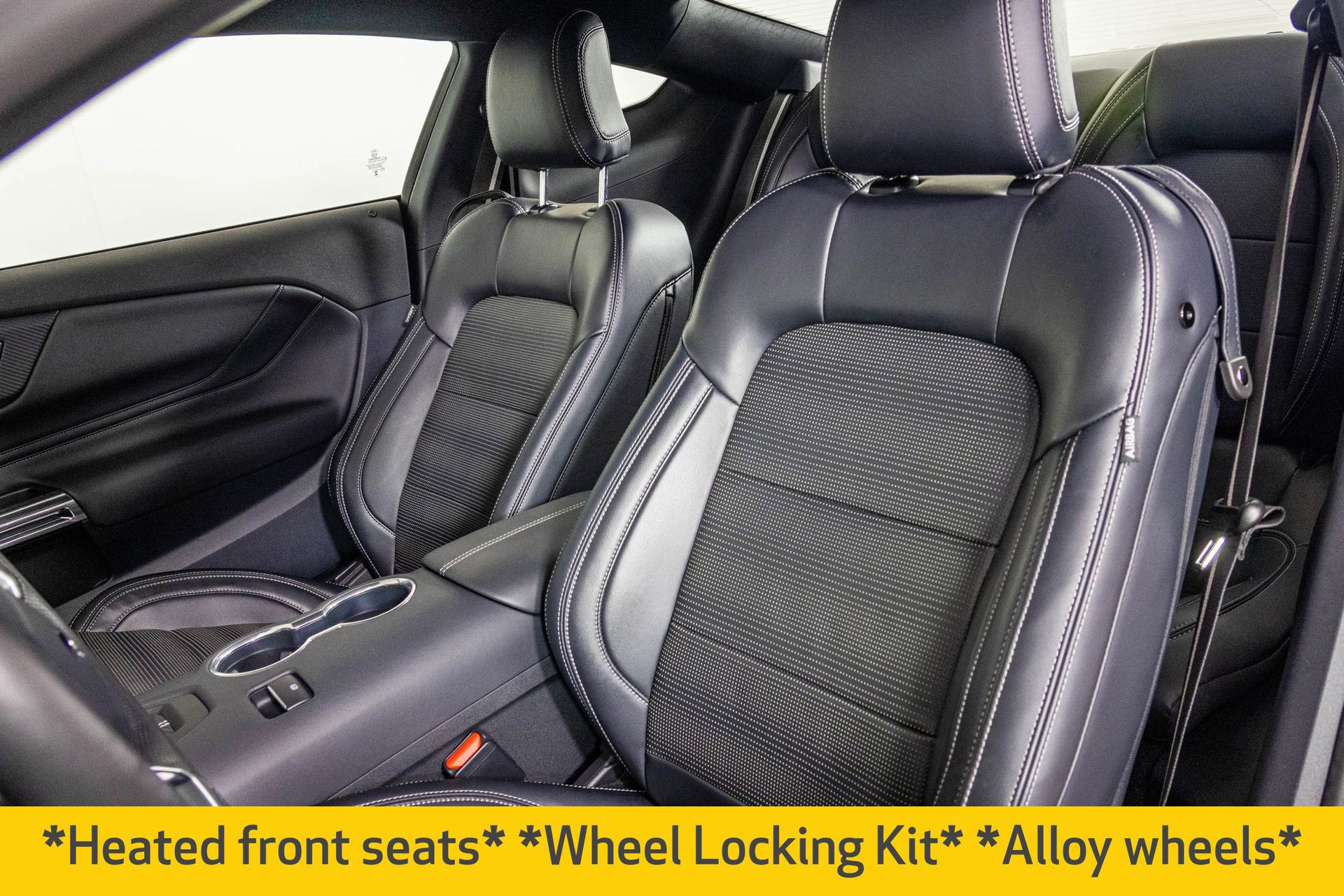 Used 2024 Ford Mustang GT Premium image 20