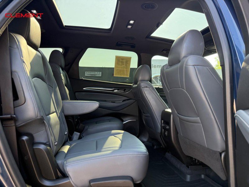 Used 2023 Buick Enclave Essence w/ Experience Buick Package FWD image 12