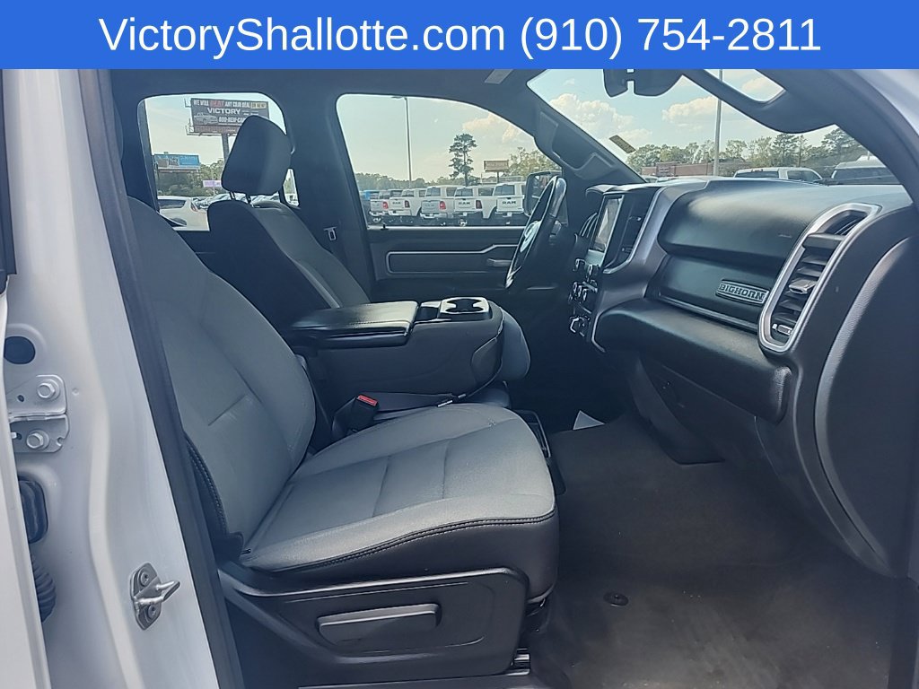 Used 2023 RAM 1500 Big Horn w/ Trailer Tow Group AWD/4WD image 36