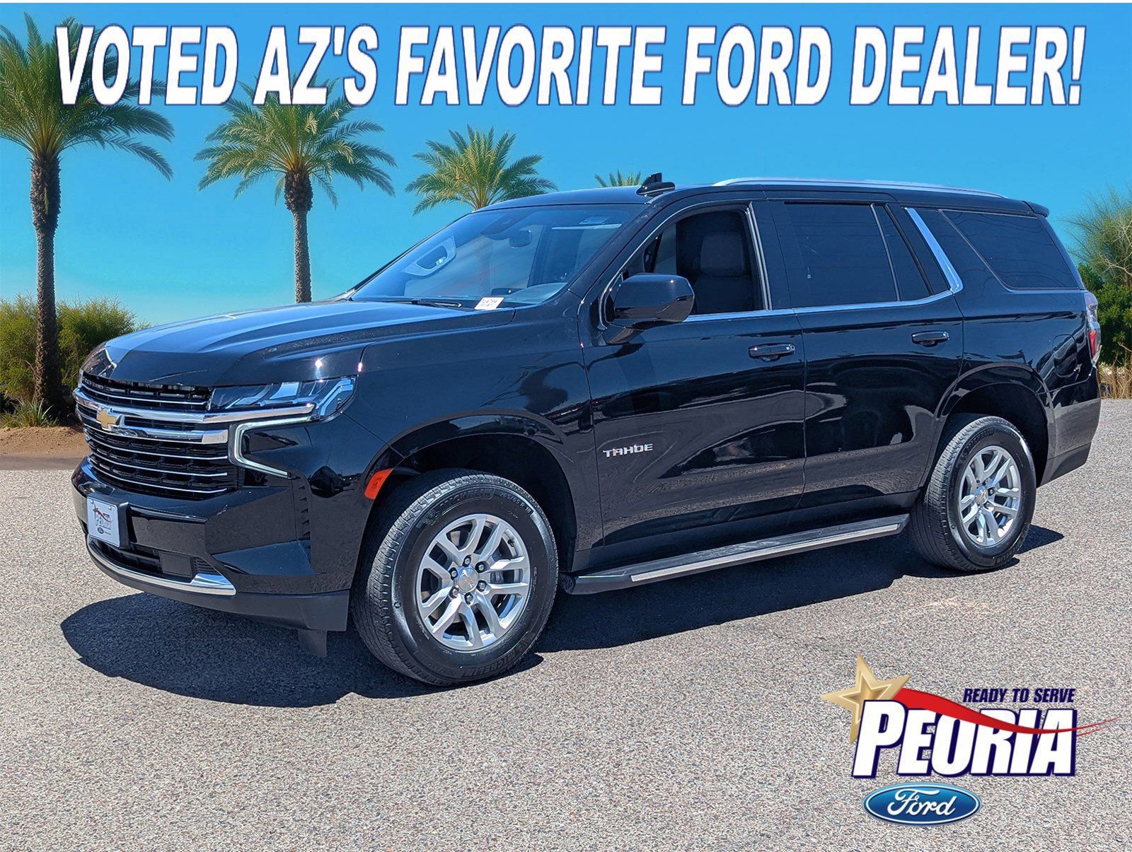 Used 2024 Chevrolet Tahoe LT AWD/4WD image 1