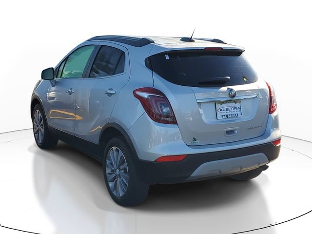 Certified 2020 Buick Encore Preferred FWD image 3