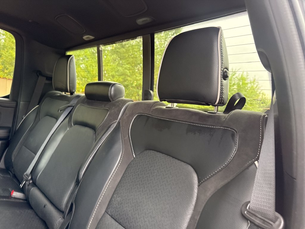 Used 2026 RAM 1500 Laramie w/ Night Edition AWD/4WD image 21