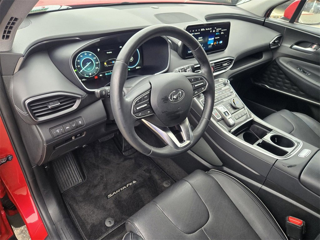 Used 2023 Hyundai Santa Fe Limited w/ Cargo Package image 19