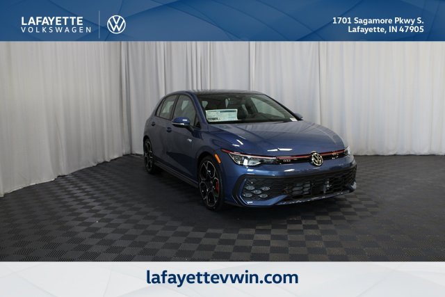 New 2025 Volkswagen GTI Autobahn