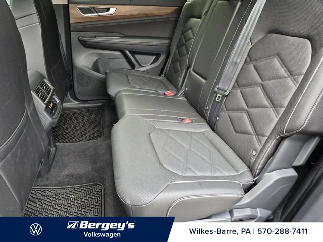 Certified 2026 Volkswagen Atlas SE AWD/4WD image 25