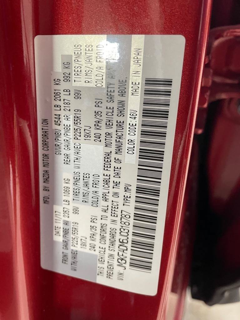 Used 2018 MAZDA CX-5 Grand Touring FWD image 41